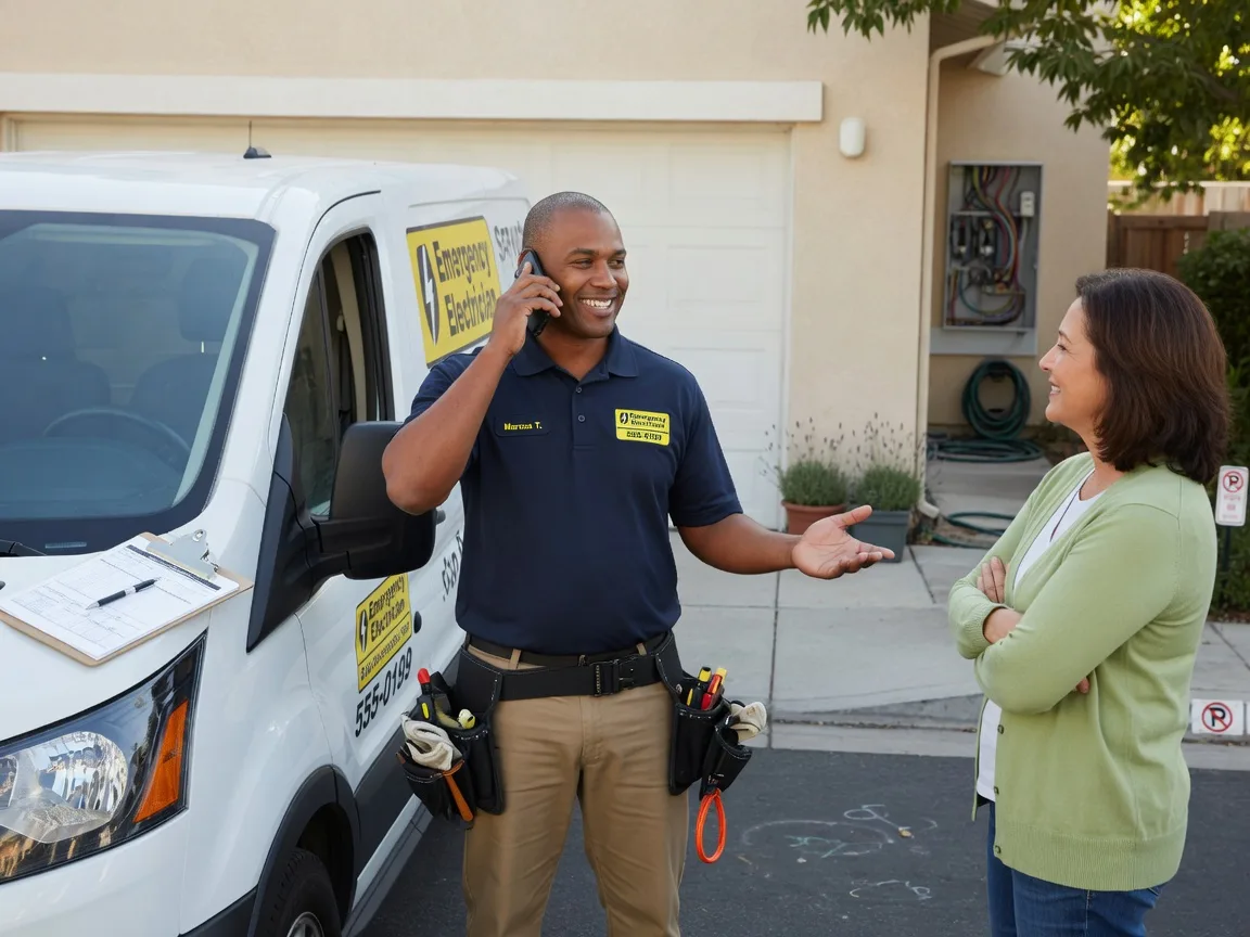 Emergency Electrician Washington, KS FAQs